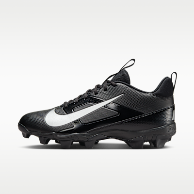 NIKE alpha manace shark ブラック 黒 アメフト スパイク Nike Alpha Menace 2 Shark Black White Men's - AQ7653-001 - US